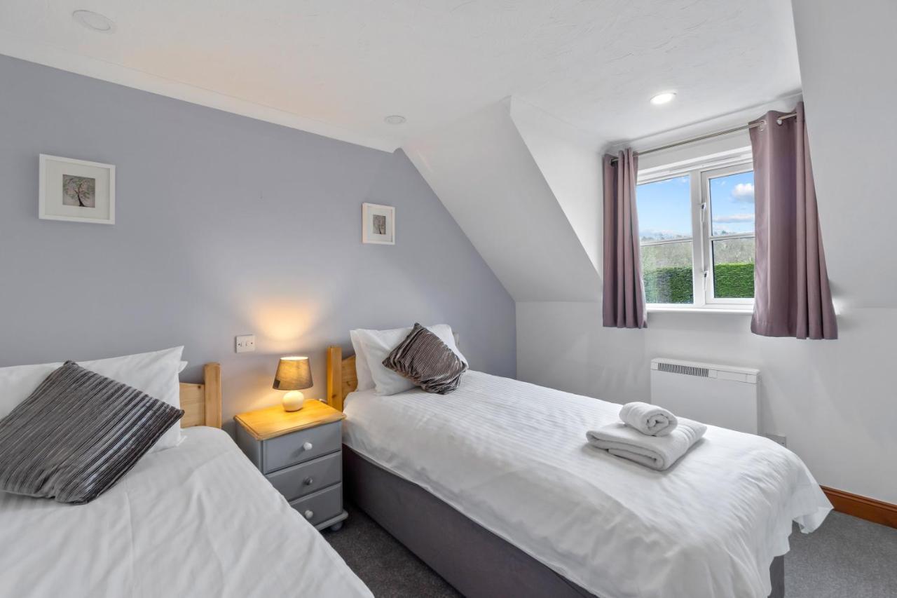 Crylla Valley Cottages - Access To Pool, Gym, Spa And More Saltash Luaran gambar