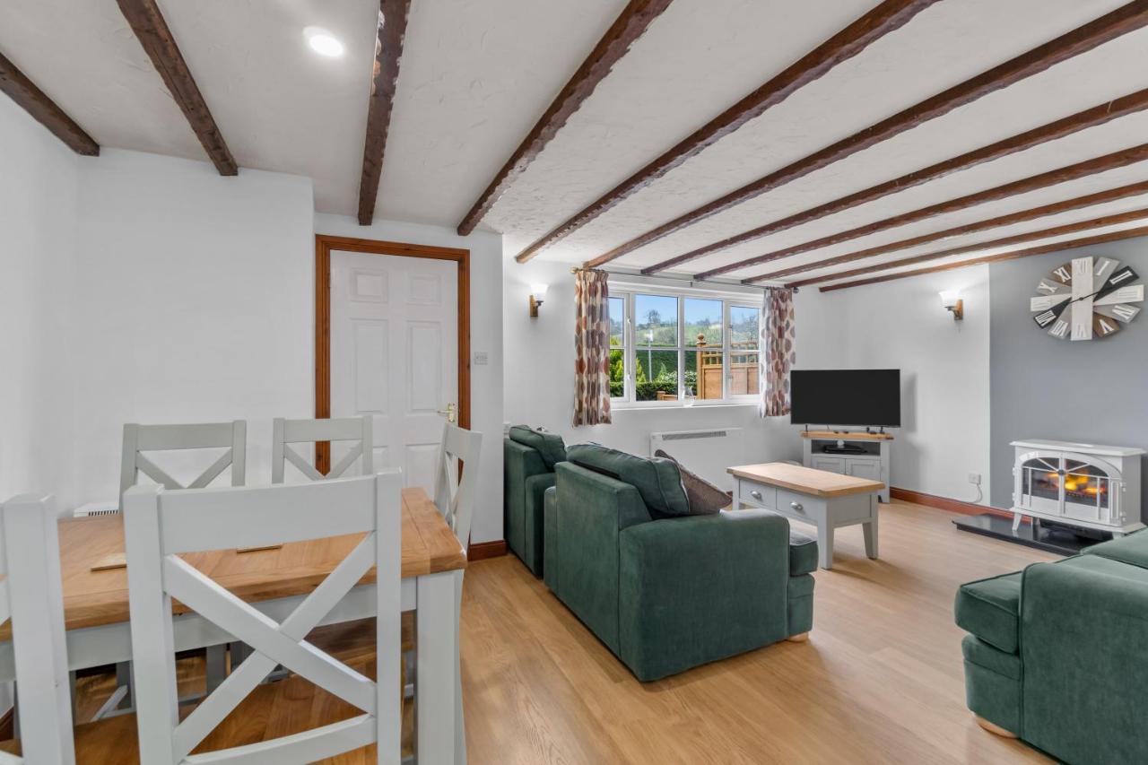 Crylla Valley Cottages - Access To Pool, Gym, Spa And More Saltash Luaran gambar