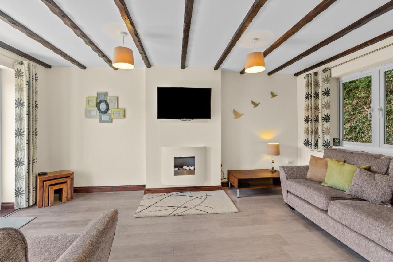 Crylla Valley Cottages - Access To Pool, Gym, Spa And More Saltash Luaran gambar