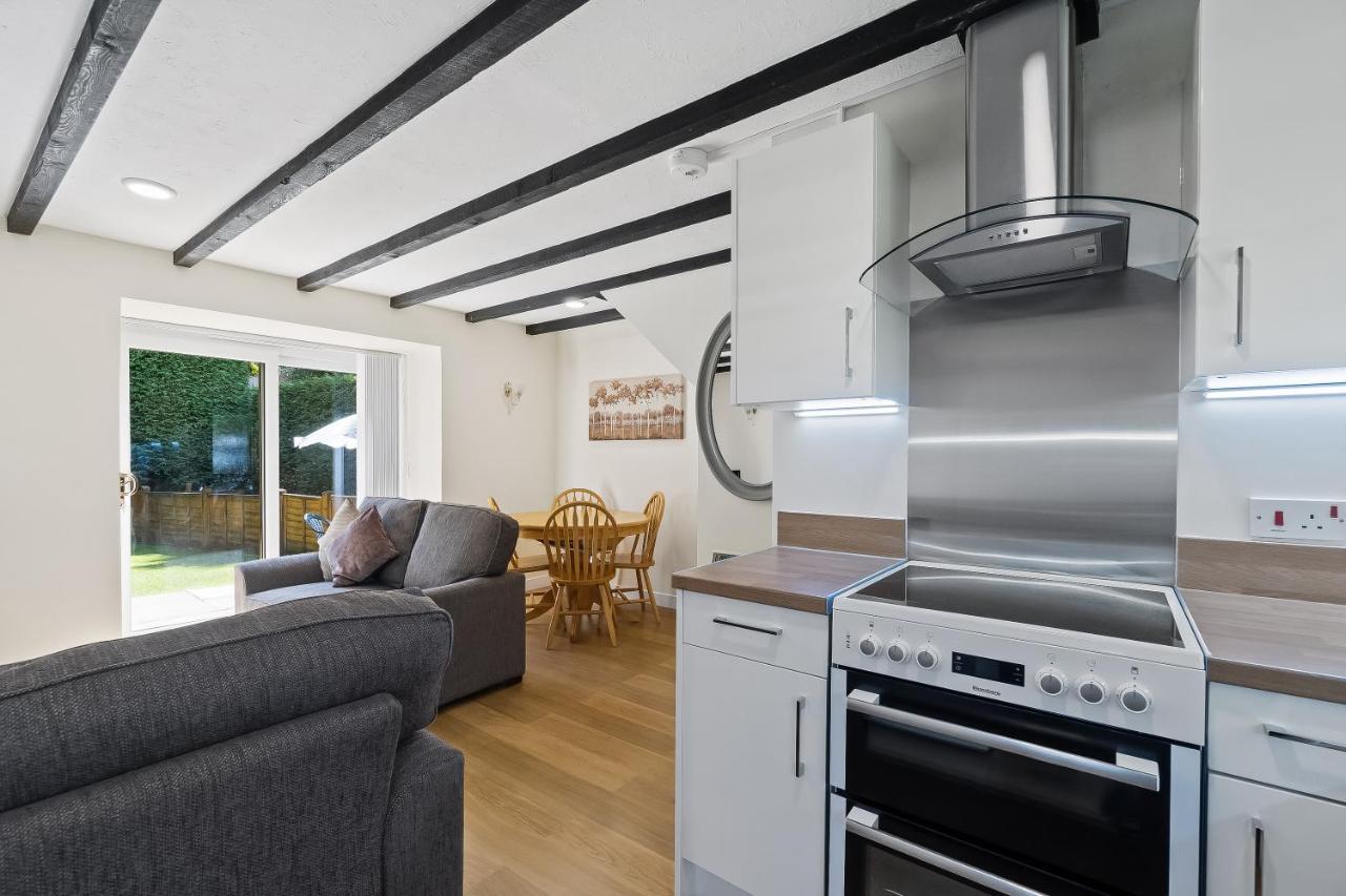 Crylla Valley Cottages - Access To Pool, Gym, Spa And More Saltash Luaran gambar