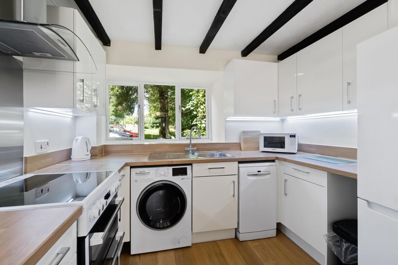 Crylla Valley Cottages - Access To Pool, Gym, Spa And More Saltash Luaran gambar