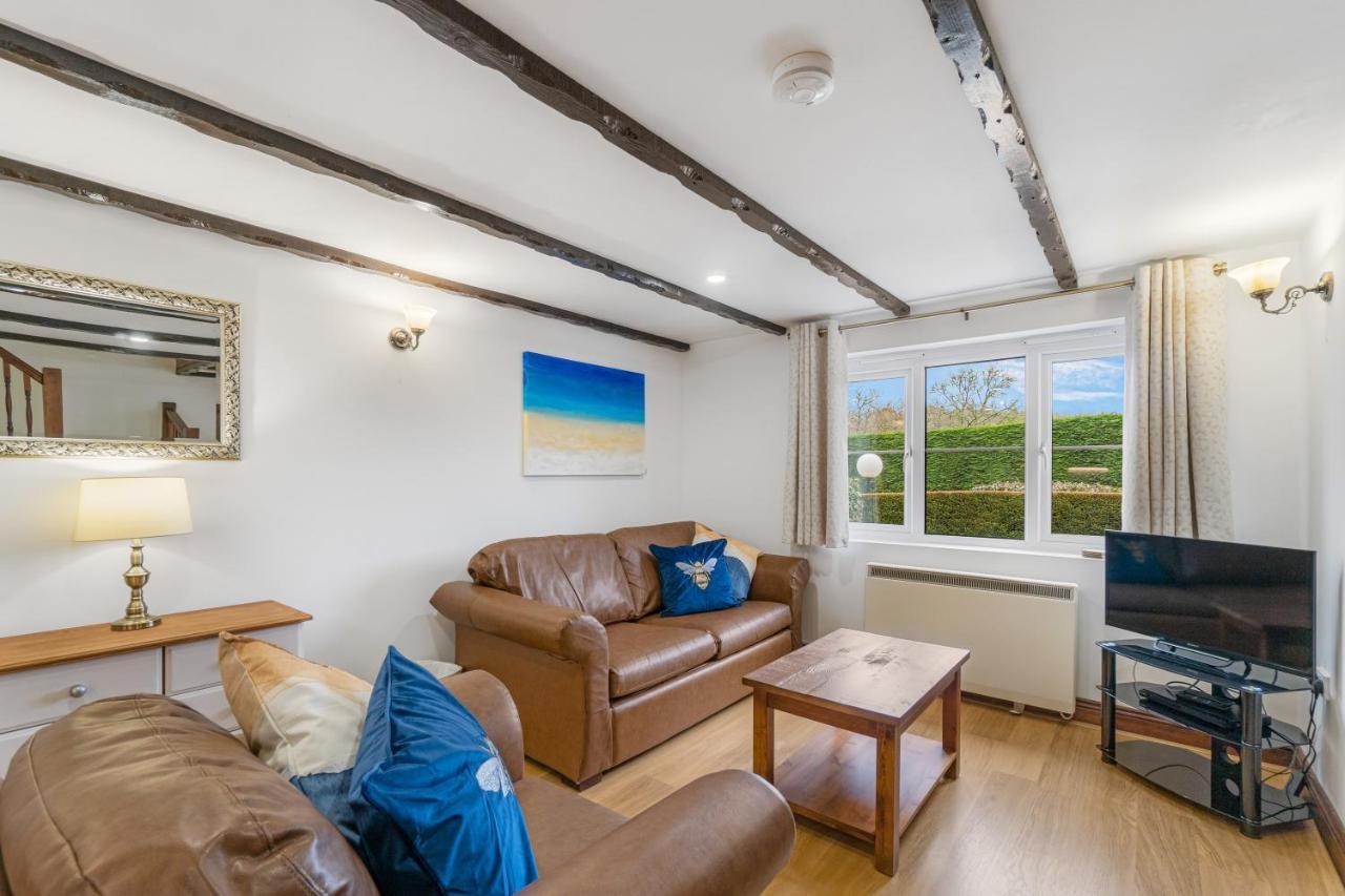 Crylla Valley Cottages - Access To Pool, Gym, Spa And More Saltash Luaran gambar