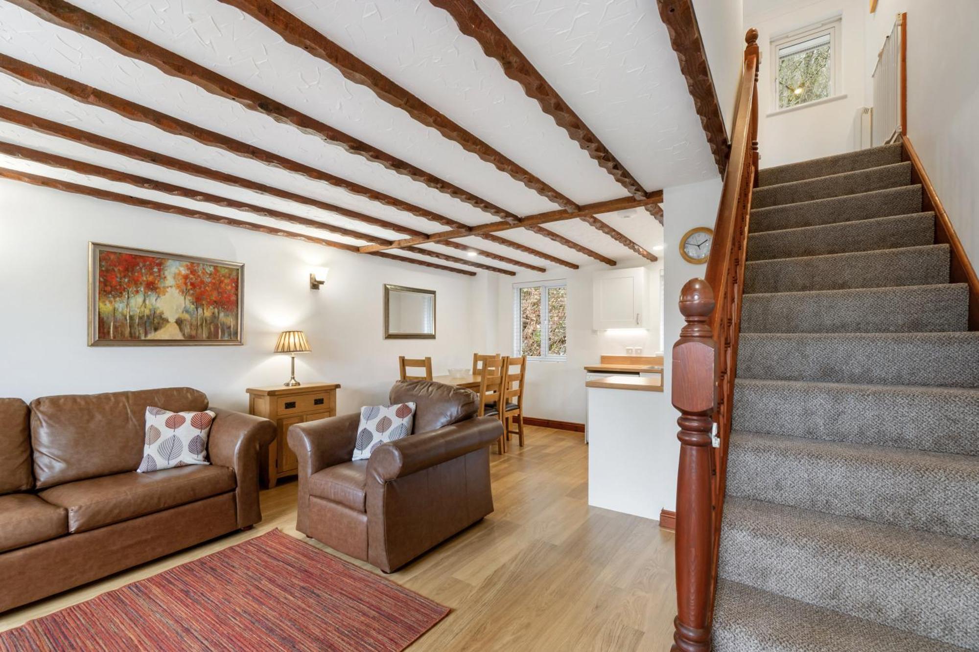 Crylla Valley Cottages - Access To Pool, Gym, Spa And More Saltash Bilik gambar