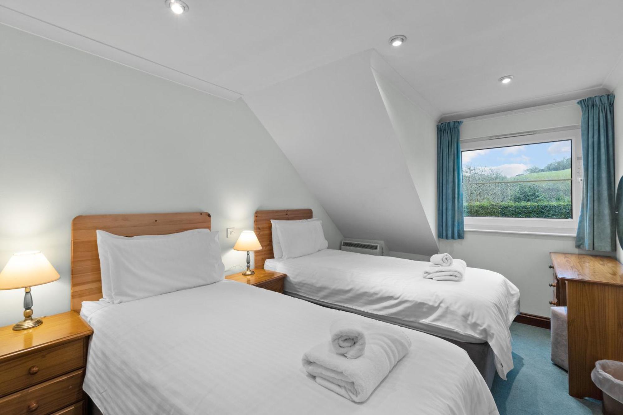 Crylla Valley Cottages - Access To Pool, Gym, Spa And More Saltash Luaran gambar