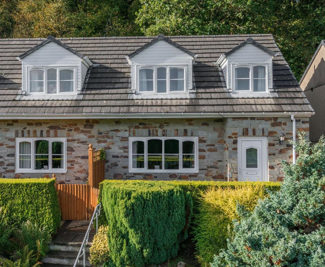 Crylla Valley Cottages - Access To Pool, Gym, Spa And More Saltash Luaran gambar
